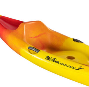 molded kayak seat