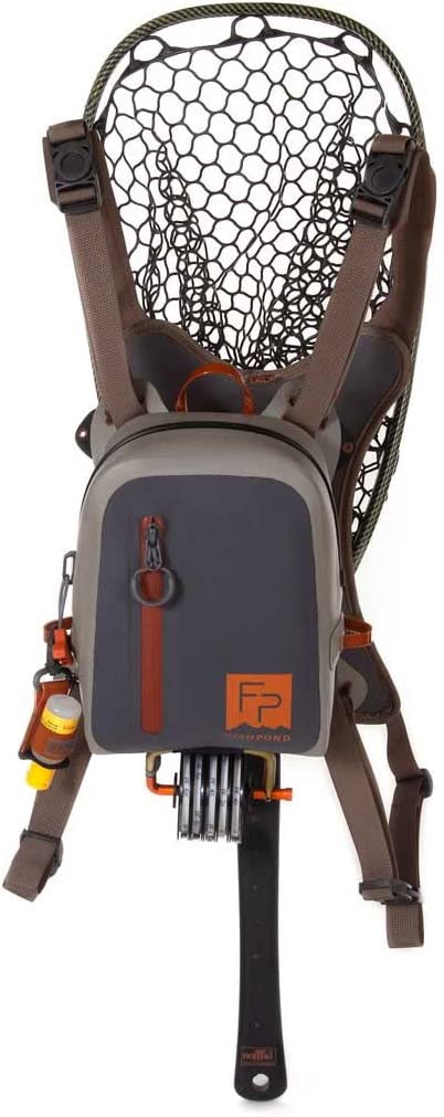 fishpond chest pack will make any dad love you just a little bit more