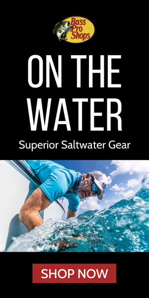 On the Water: Superior Saltwater Gear
