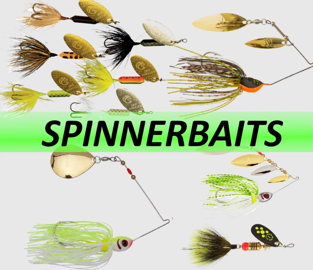 How to use spinnerbaits